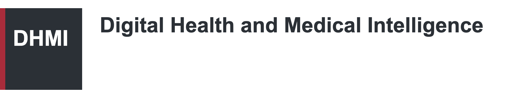 Digital Health and Medical Intelligence logo